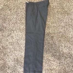 Grey Banana Republic Slacks